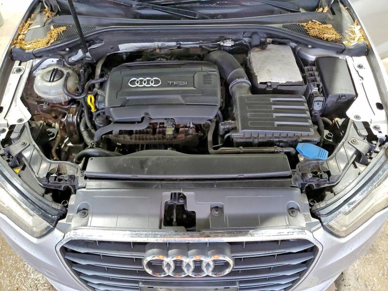 Продажа на аукционе авто 2015 Audi A3, vin: WAUEFGFFXF1033354, номер лота: 57698396