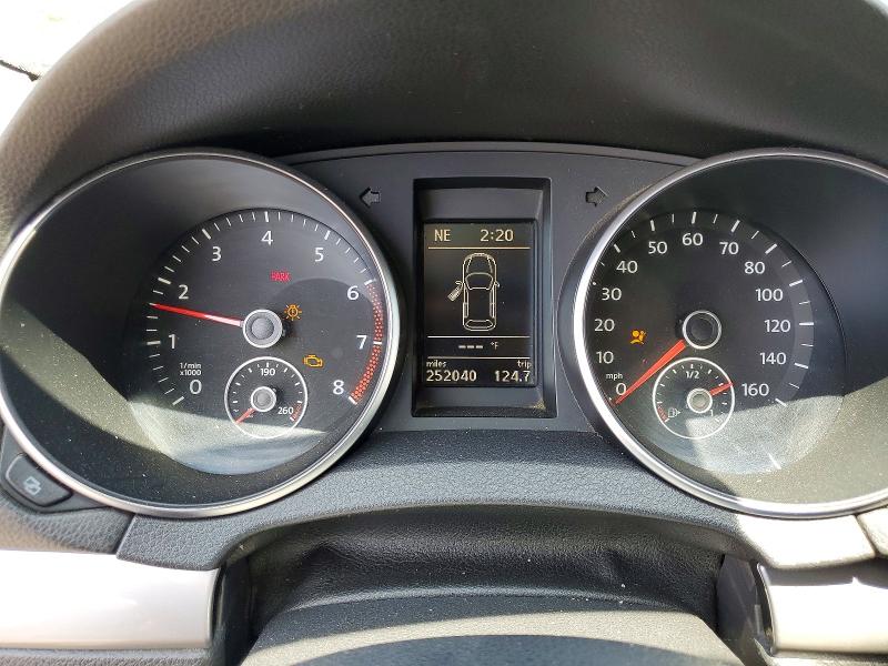 2012 Volkswagen Golf მანქანა იყიდება აუქციონზე, vin: WVWAB7AJ1CW191301, აუქციონის ნომერი: 59011136