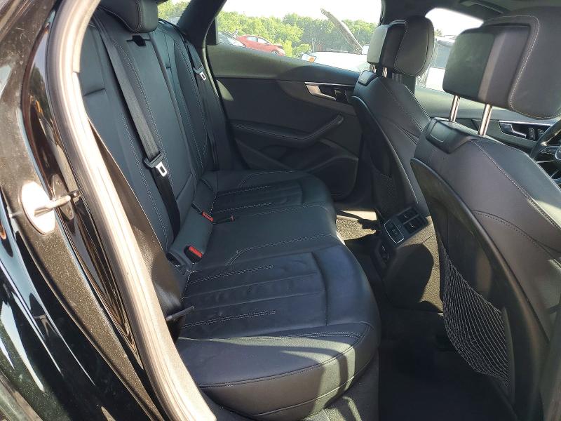 56118356 :رقم المزاد ، WAUEAAF41NN011826 vin ، 2022 Audi A4 Premium Plus 45 مزاد بيع