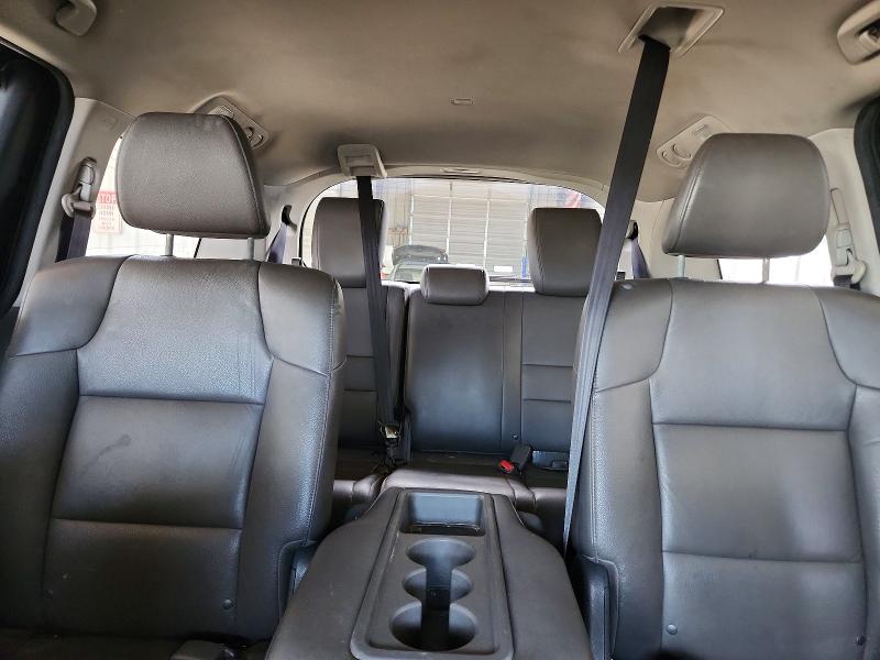 Продажа на аукционе авто 2015 Honda Odyssey, vin: 5FNRL5H68FB041555, номер лота: 56694386