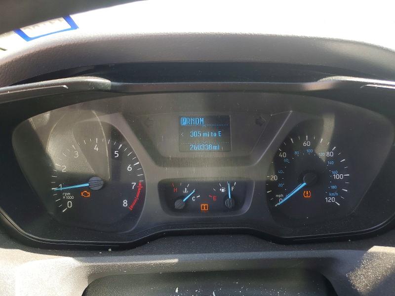 2017 Ford Transit მანქანა იყიდება აუქციონზე, vin: 1FTYR1ZM3HKB29001, აუქციონის ნომერი: 56327246