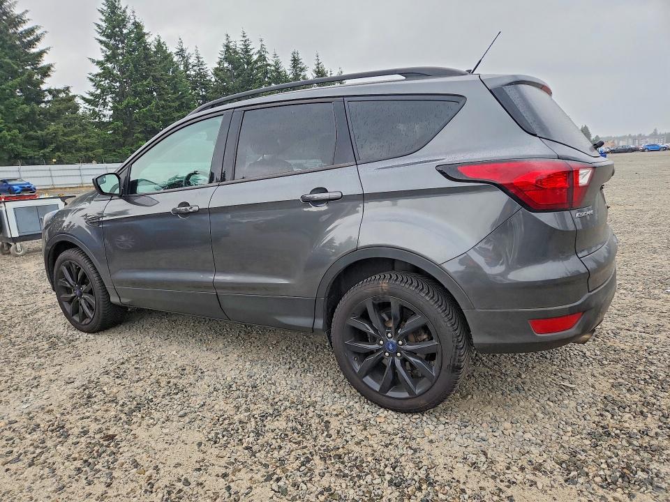 Продажа на аукционе авто 2019 Ford Escape, vin: 1FMCU9GD2KUB09954, номер лота: 56359646