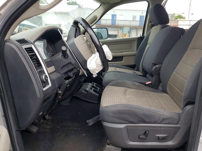 2012 Dodge Ram 1500 მანქანა იყიდება აუქციონზე, vin: 1C6RD7GT3CS126468, აუქციონის ნომერი: 57575266