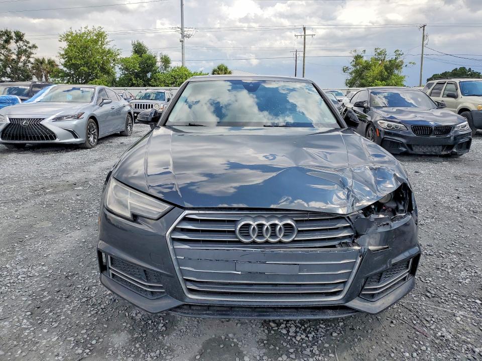 Продаж на аукціоні авто 2018 Audi A4, vin: WAUKMAF43JN019978, номер лоту: 56822576
