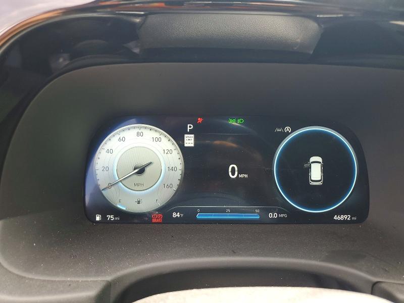 Aukcja sprzedaży 2023 Hyundai Palisade, vin: KM8R4DGE5PU574984, numer aukcji: 85608795