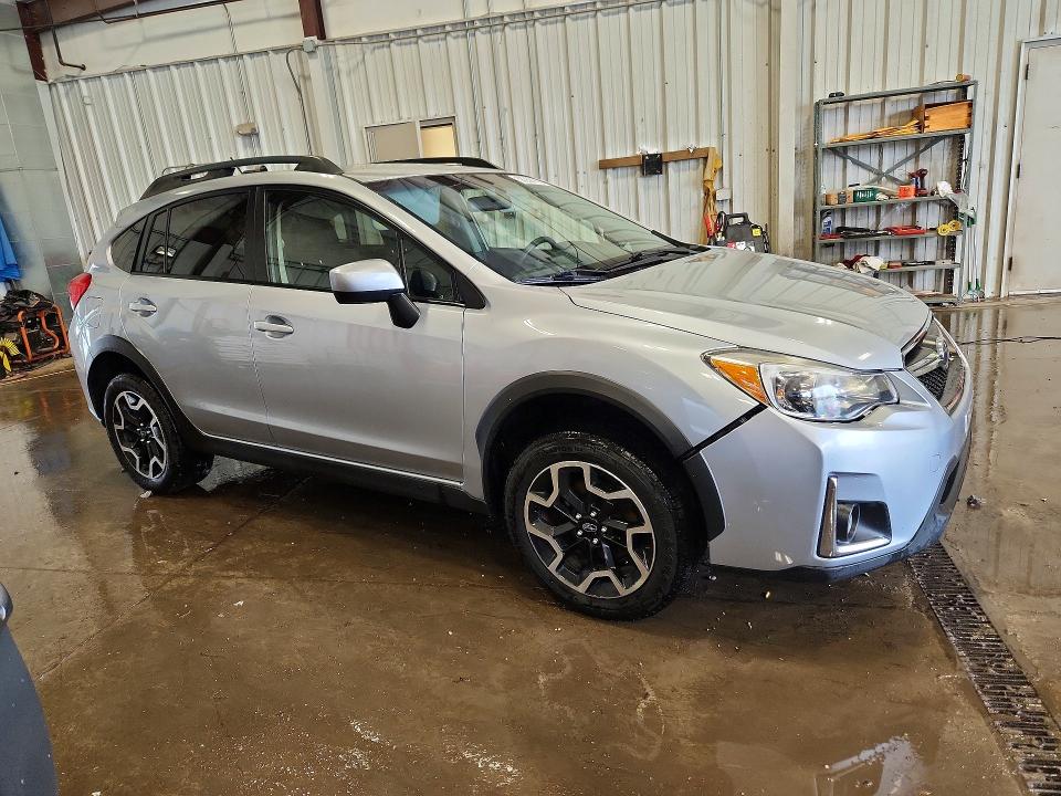 2017 Subaru Crosstrek მანქანა იყიდება აუქციონზე, vin: JF2GPABC7HH235551, აუქციონის ნომერი: 56350196