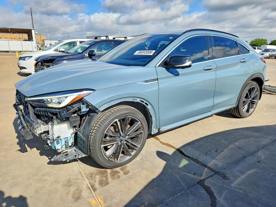 Продажа на аукционе авто 2022 Infiniti Qx55, vin: 3PCAJ5K36NF102725, номер лота: 56693006