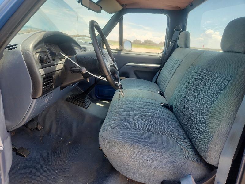 Продажа на аукционе авто 1993 Ford F-150, vin: 2FTDF15N4PCB03502, номер лота: 59332246