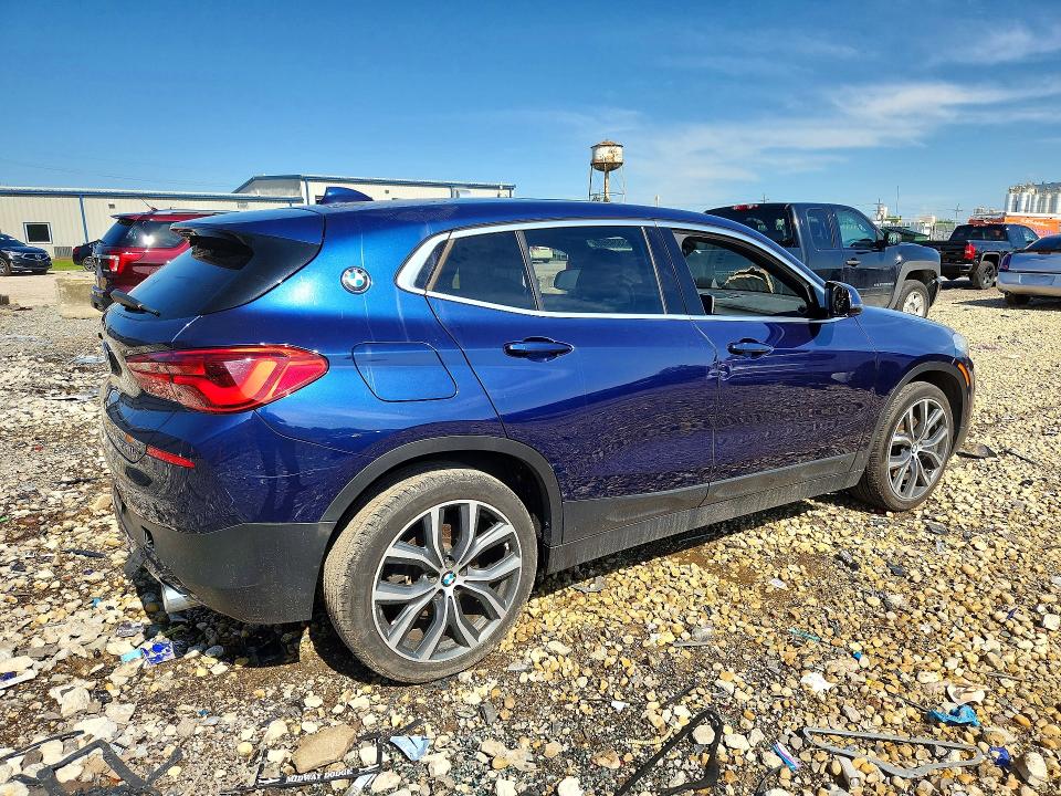 Продаж на аукціоні авто 2018 Bmw X2, vin: WBXYJ5C31JEF77584, номер лоту: 58334966