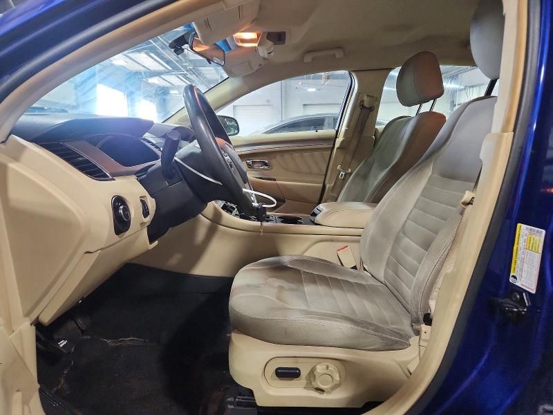 2013 Ford Taurus მანქანა იყიდება აუქციონზე, vin: 1FAHP2D85DG152594, აუქციონის ნომერი: 58735406