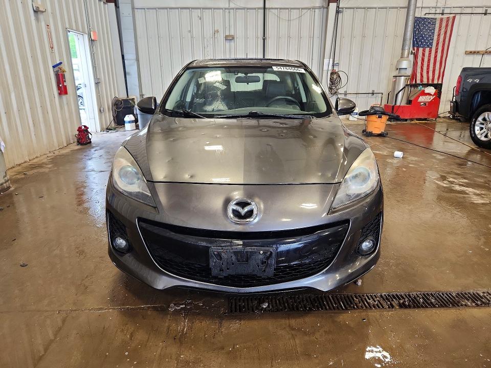54784666 :رقم المزاد ، JM1BL1M7XD1777704 vin ، 2013 Mazda 3 مزاد بيع