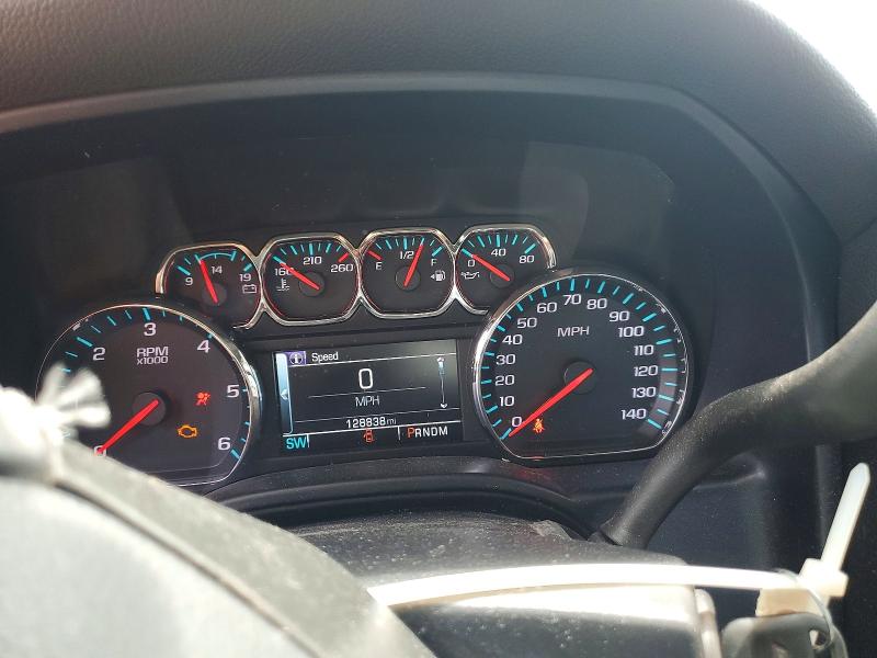 Aukcja sprzedaży 2015 Chevrolet Silverado, vin: 1GCVKREC5FZ147006, numer aukcji: 55408316