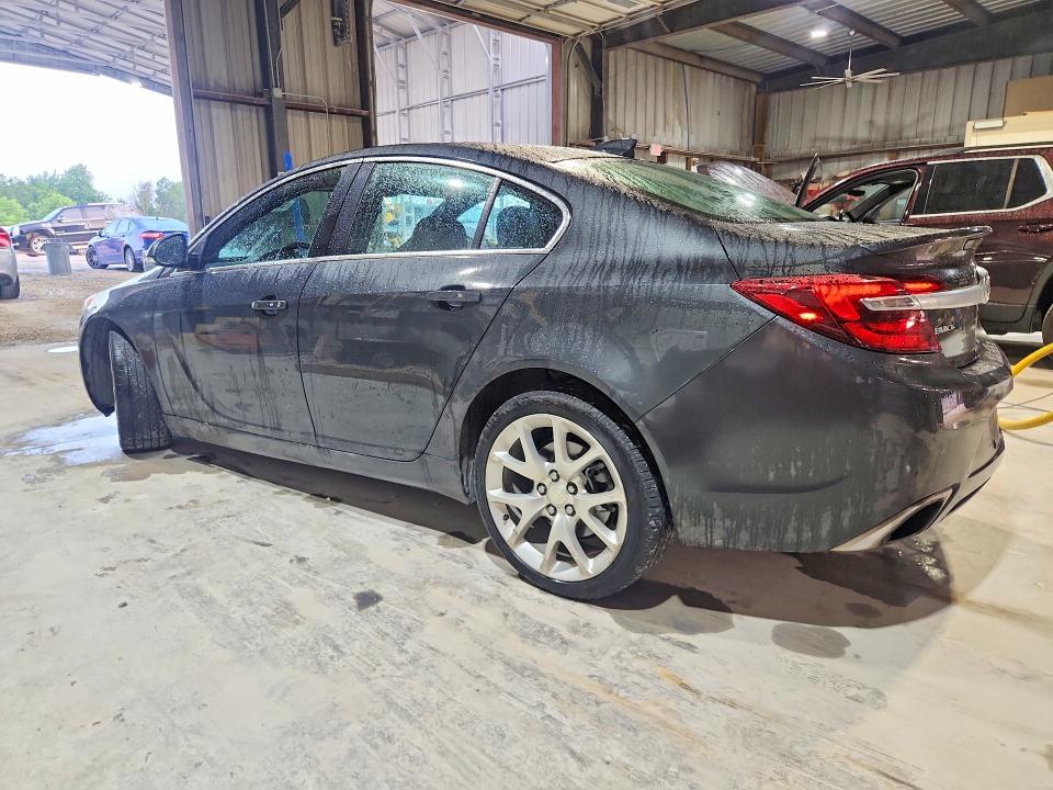 2016 Buick Regal მანქანა იყიდება აუქციონზე, vin: 2G4GU5GX5G9108158, აუქციონის ნომერი: 56537806
