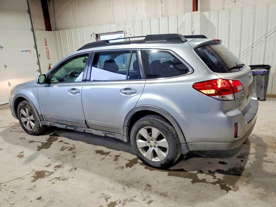 Aukcja sprzedaży 2012 Subaru Outback, vin: 4S4BRCAC6C3268204, numer aukcji: 58302306