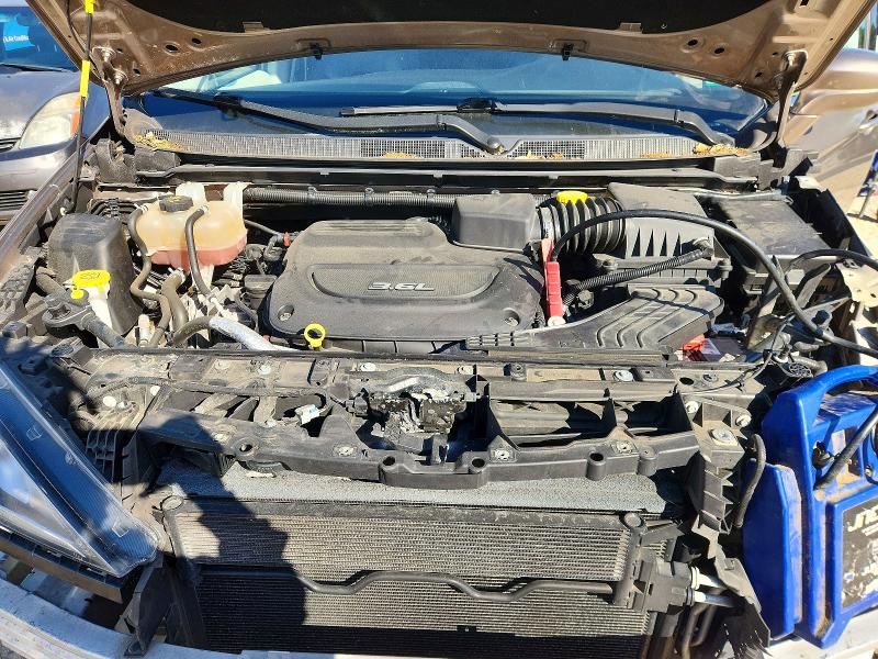 Aukcja sprzedaży 2018 Chrysler Pacifica, vin: 2C4RC1BG6JR291724, numer aukcji: 56823056