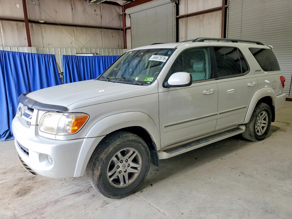 Aukcja sprzedaży 2005 Toyota Sequoia, vin: 5TDBT48AX5S243081, numer aukcji: 56667876