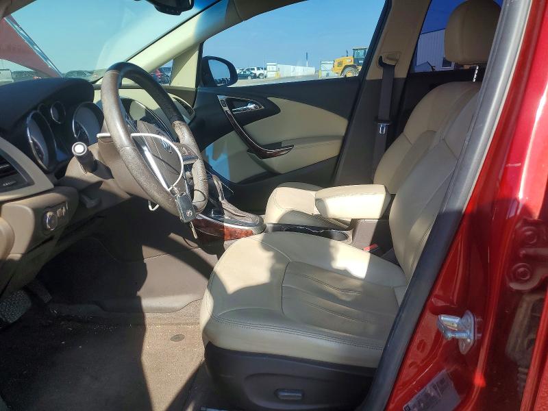 Aukcja sprzedaży 2012 Buick Verano, vin: 1G4PS5SK6C4174362, numer aukcji: 55595386
