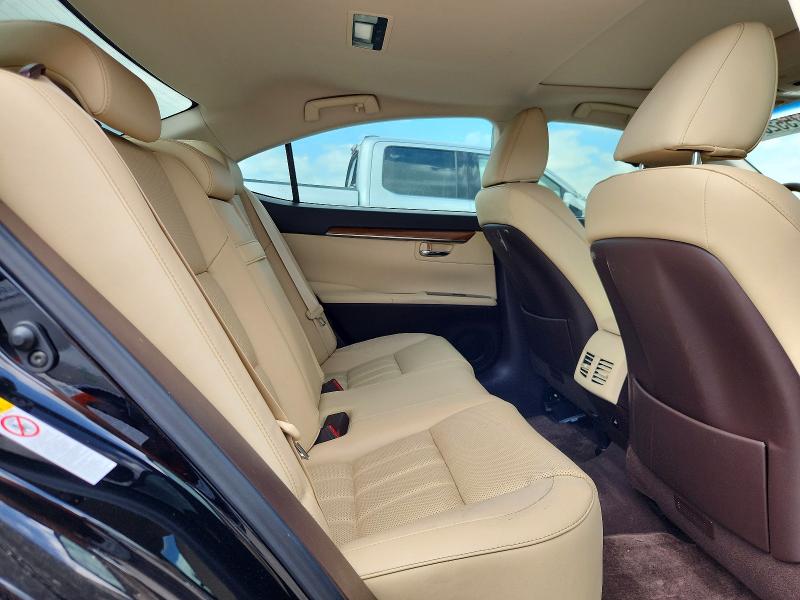 2018 Lexus Es მანქანა იყიდება აუქციონზე, vin: JTHBW1GG0J2191309, აუქციონის ნომერი: 57552096