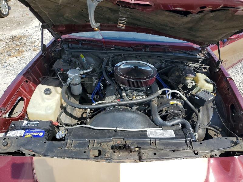 Продажа на аукционе авто 1985 Chevrolet El Camino, vin: 3GCCW80H7FS902405, номер лота: 56617636