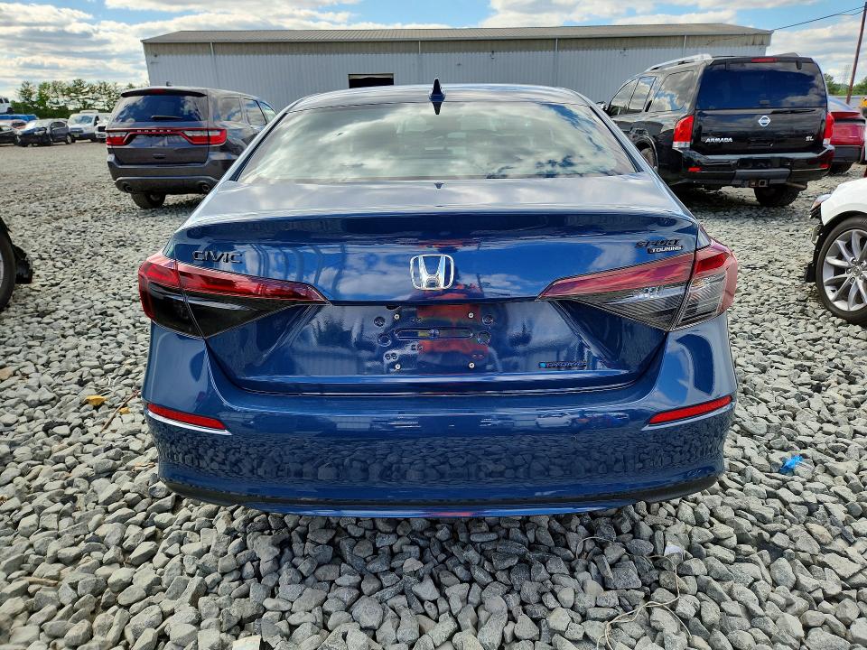 Продажа на аукционе авто 2026 Honda Civic, vin: 2HGFE4F81TH305069, номер лота: 56953576