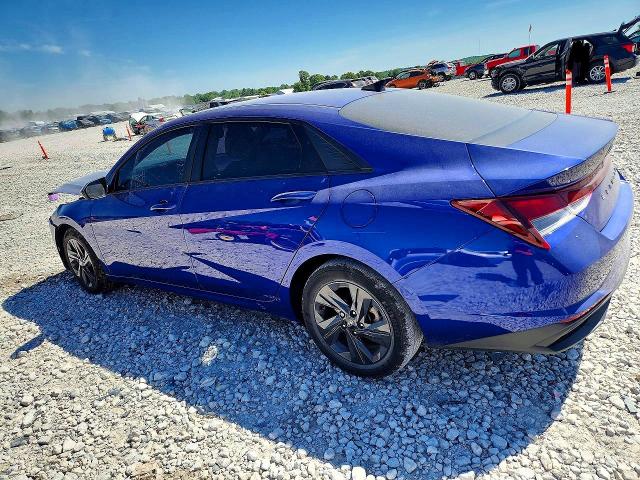 Продаж на аукціоні авто 2021 Hyundai Elantra, vin: KMHLM4AG5MU106751, номер лоту: 55826016