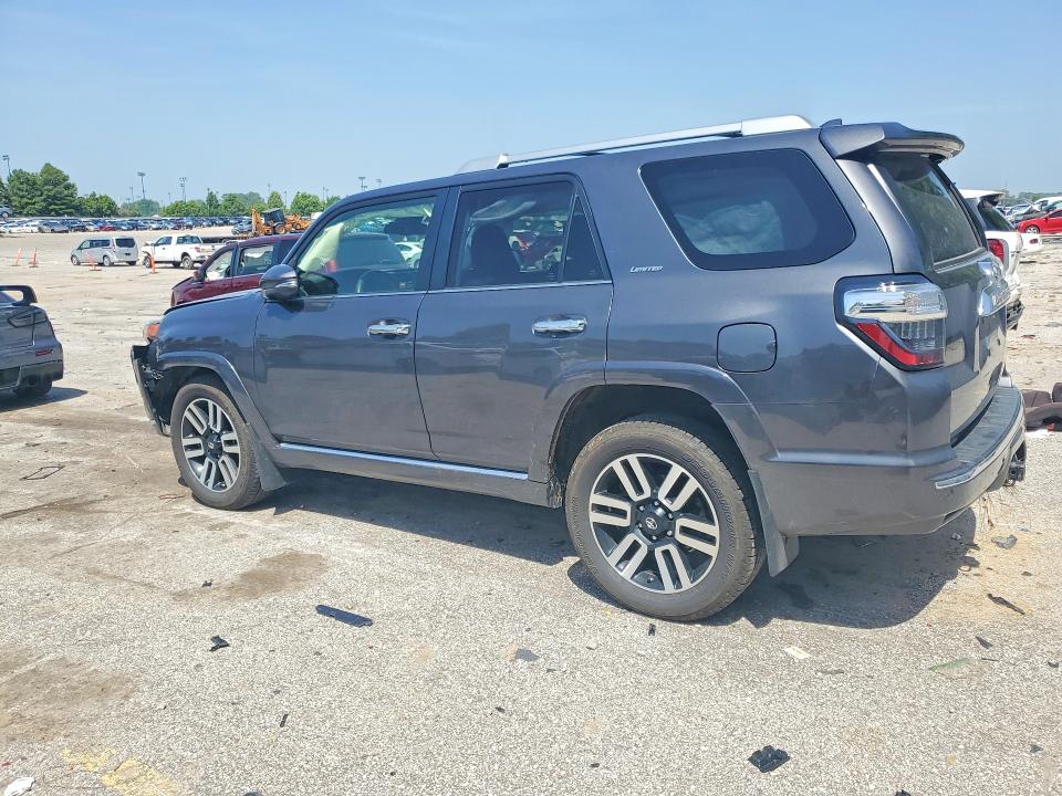 58819736 :رقم المزاد ، JTEBU5JR0L5832173 vin ، 2020 Toyota 4runner مزاد بيع