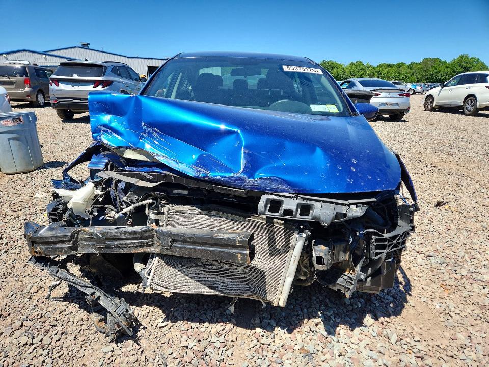 55375126 :رقم المزاد ، 3KPFK4A73JE245844 vin ، 2018 Kia Forte مزاد بيع