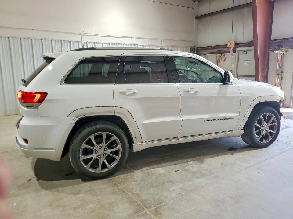 Продаж на аукціоні авто 2020 Jeep Grand Cherokee, vin: 1C4RJFJG8LC298755, номер лоту: 57369586
