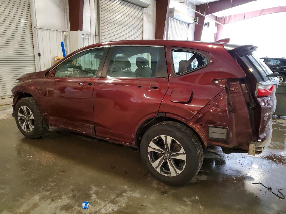 Продаж на аукціоні авто 2018 Honda Cr-v, vin: 2HKRW6H35JH227213, номер лоту: 56350226