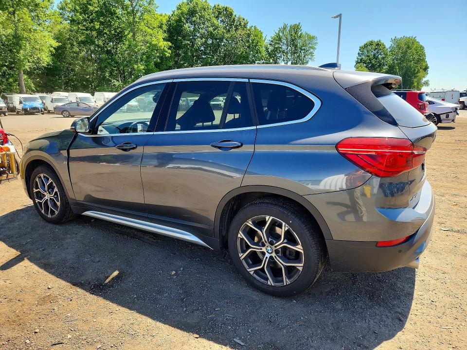 Продажа на аукционе авто 2020 Bmw X1, vin: WBXJG9C01L5P40196, номер лота: 55995256