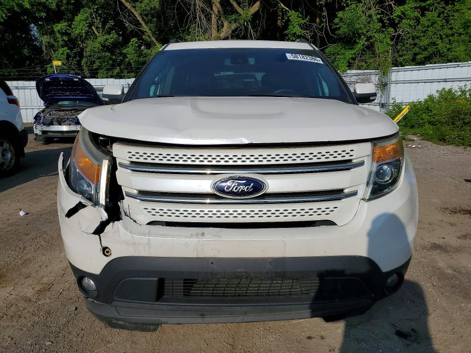 Продажа на аукционе авто 2014 Ford Explorer, vin: 1FM5K8F82EGA56155, номер лота: 58182386