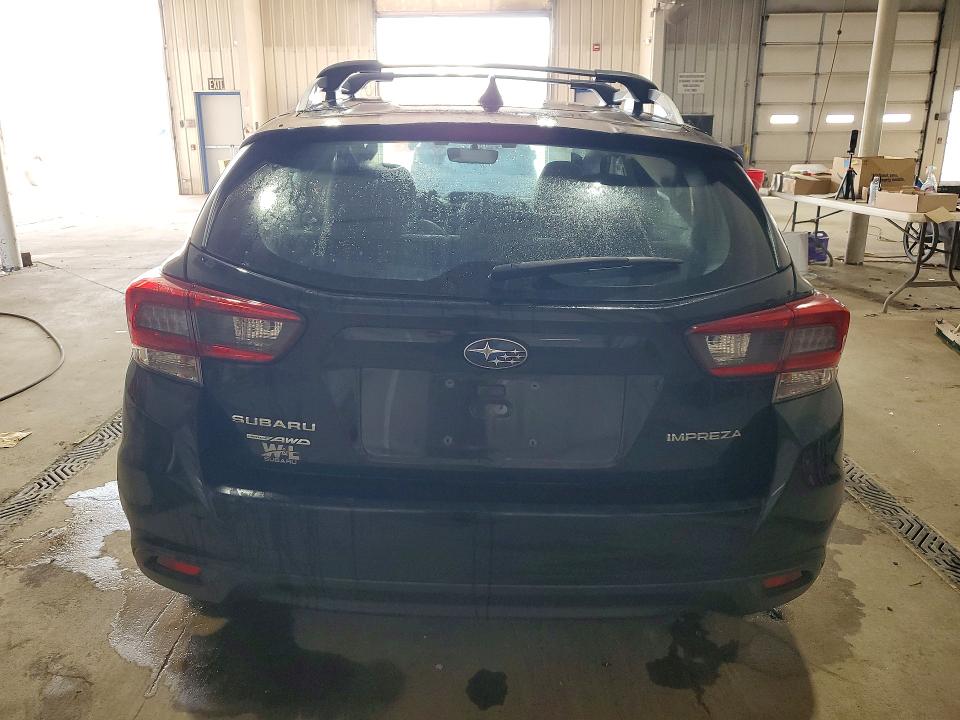 Продаж на аукціоні авто 2022 Subaru Impreza, vin: 4S3GTAD68N3728679, номер лоту: 58994496