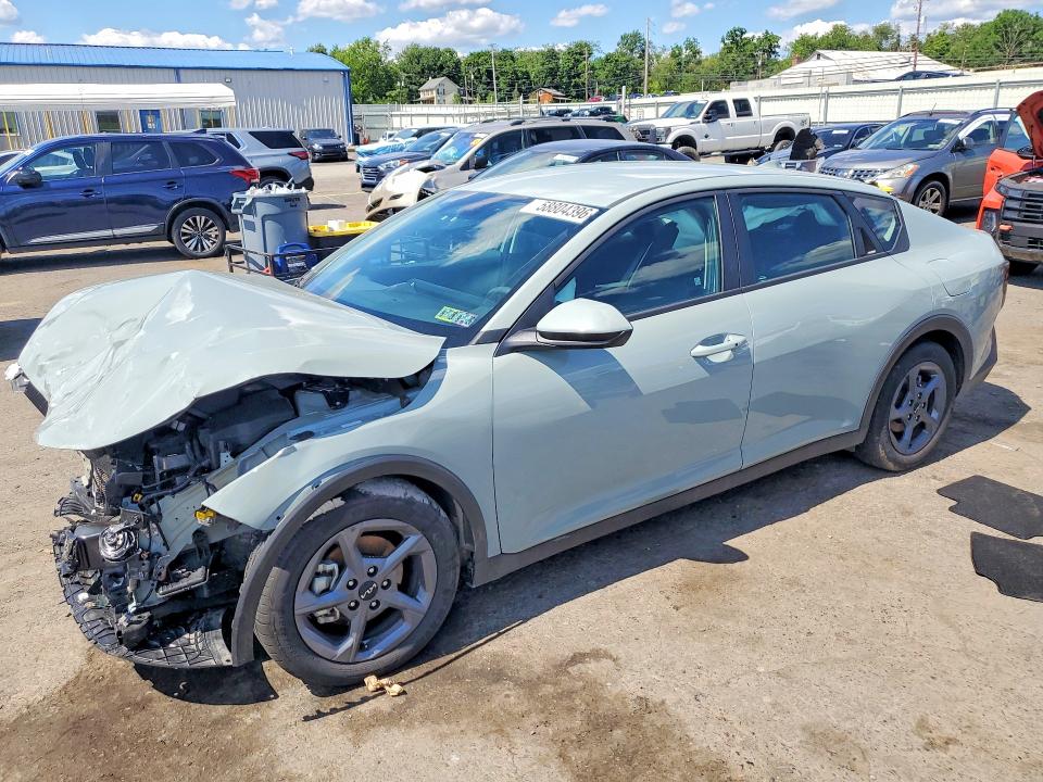 Aukcja sprzedaży 2025 Kia K4, vin: 3KPFT4DEXSE196313, numer aukcji: 58804396