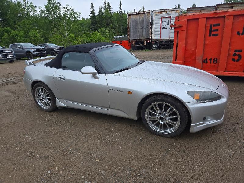 57928446 :رقم المزاد ، JHMAP11492T004331 vin ، 2002 Honda S2000 مزاد بيع