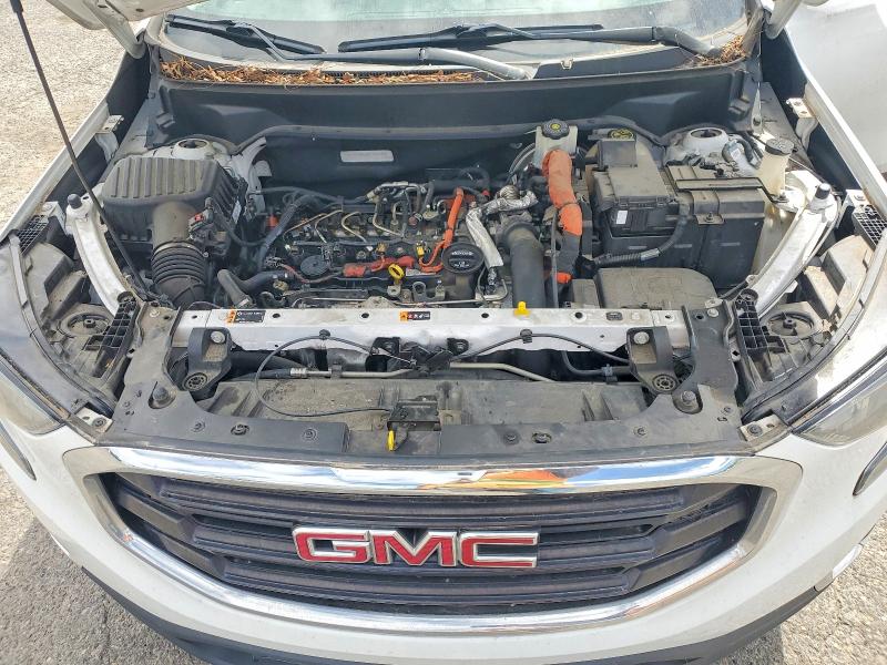 2018 Gmc Terrain მანქანა იყიდება აუქციონზე, vin: 3GKALNEU6JL202886, აუქციონის ნომერი: 57953316
