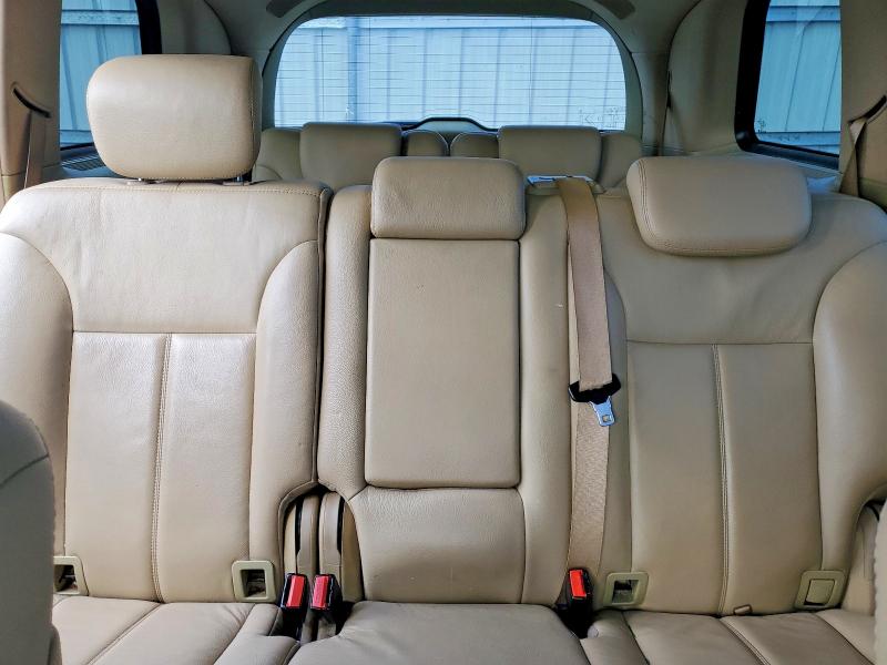 Aukcja sprzedaży 2009 Mercedes-benz Gl, vin: 4JGBF86E59A498501, numer aukcji: 58959386