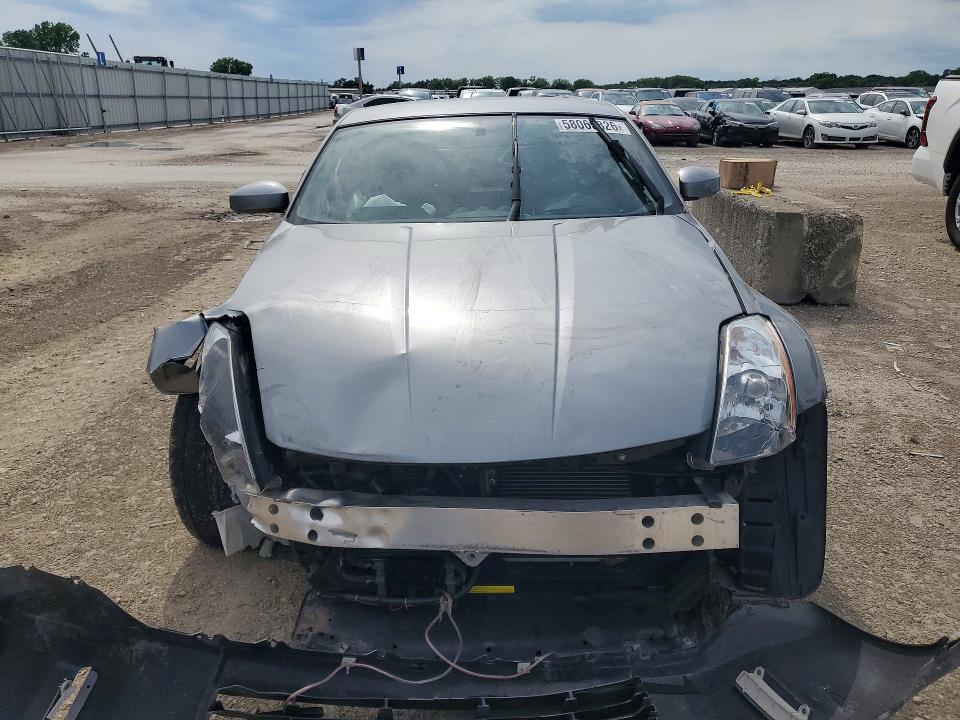 Продаж на аукціоні авто 2004 Nissan 350z, vin: JN1AZ34E94T060318, номер лоту: 58065826
