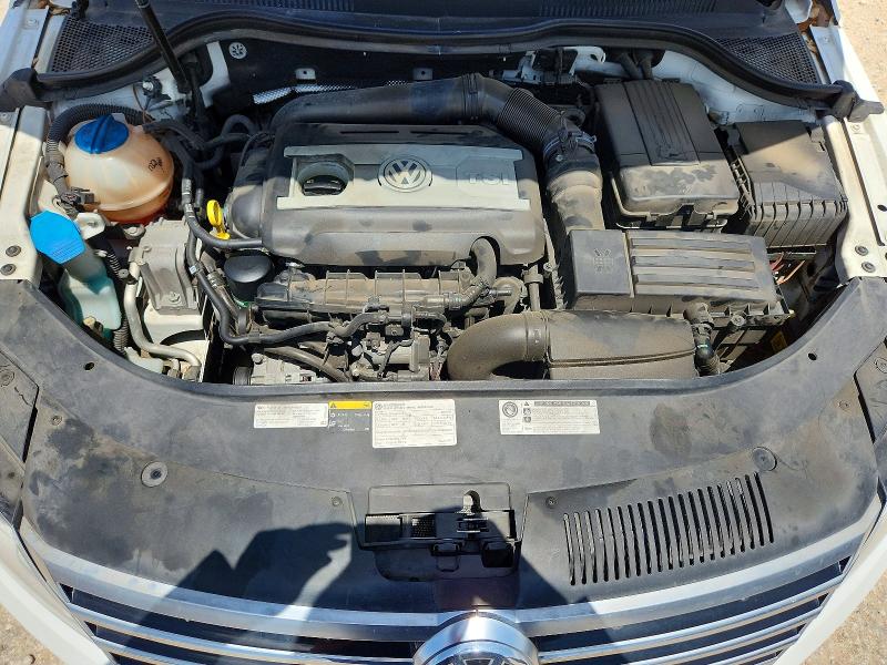 Aukcja sprzedaży 2014 Volkswagen Cc, vin: WVWBP7AN2EE509492, numer aukcji: 56407026