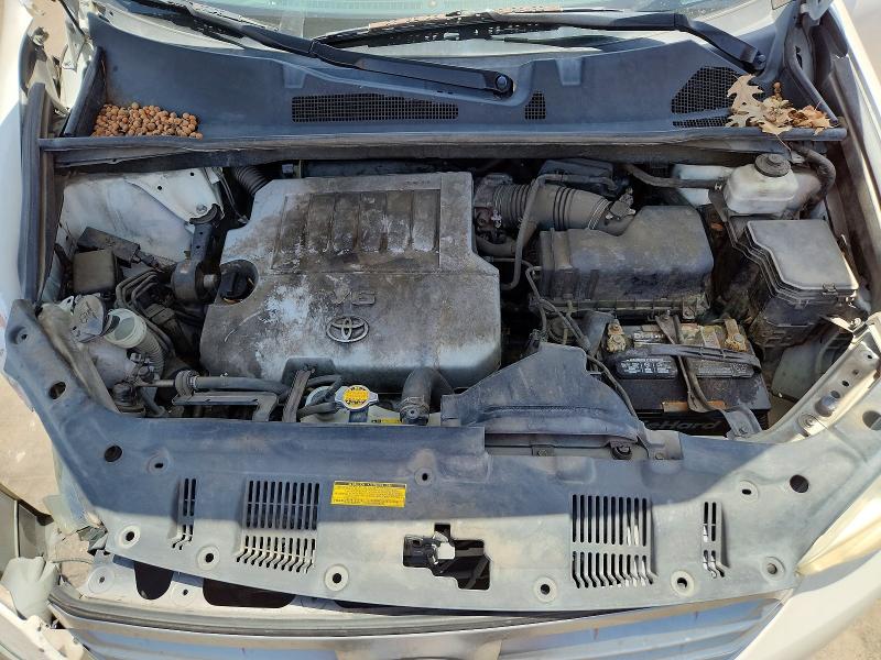 2013 Toyota Highlander მანქანა იყიდება აუქციონზე, vin: 5TDZK3EH3DS095657, აუქციონის ნომერი: 59218036
