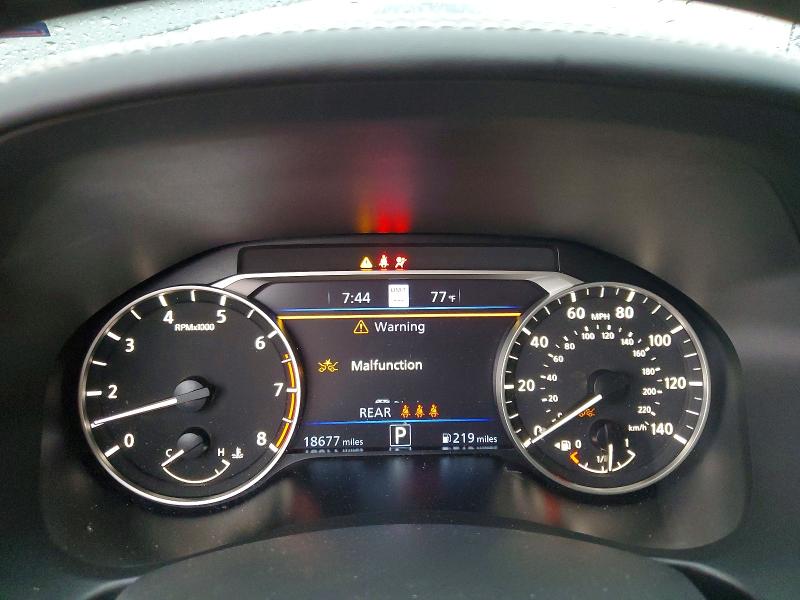 Продаж на аукціоні авто 2025 Nissan Altima, vin: 1N4BL4DV1SN334756, номер лоту: 57527416