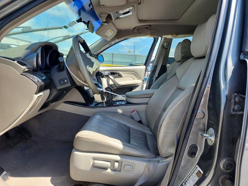 Aukcja sprzedaży 2007 Acura Mdx, vin: 2HNYD28557H504272, numer aukcji: 57561676