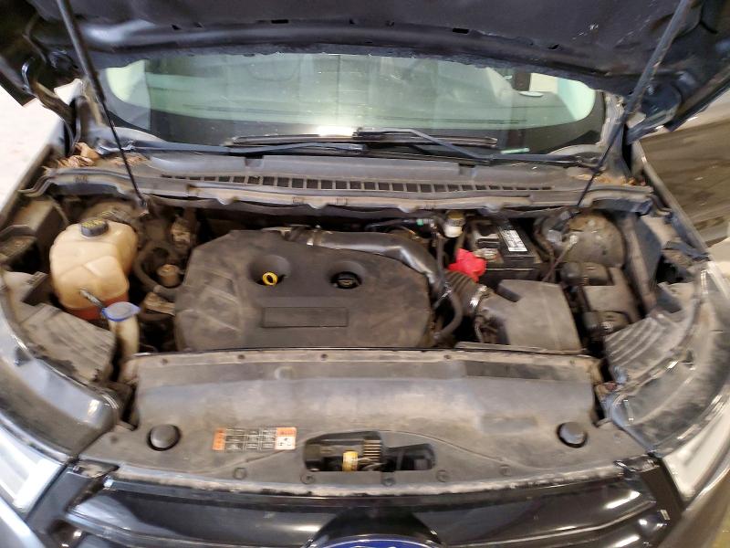 Auction sale of the 2016 Ford Edge, vin: 2FMPK4K9XGBB43778, lot number: 55834626