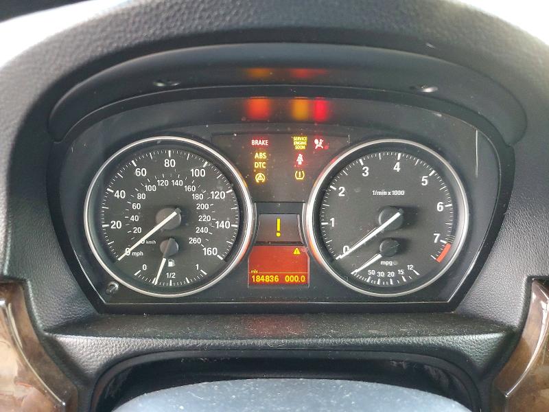 2009 Bmw 328 მანქანა იყიდება აუქციონზე, vin: WBAPH53599A448849, აუქციონის ნომერი: 57510356