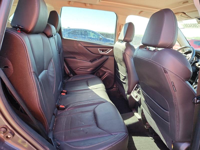 Продаж на аукціоні авто 2021 Subaru Forester, vin: JF2SKAUC1MH592093, номер лоту: 57383436