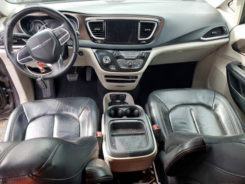 Aukcja sprzedaży 2017 Chrysler Pacifica, vin: 2C4RC1BG8HR816261, numer aukcji: 57481176
