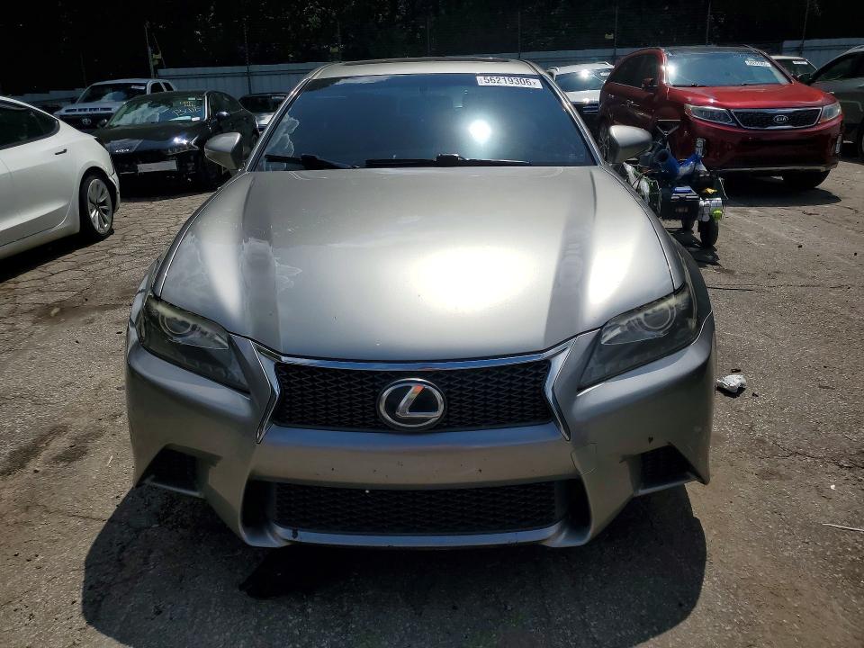 Продаж на аукціоні авто 2015 Lexus Gs, vin: JTHBE1BL5FA013707, номер лоту: 56219306