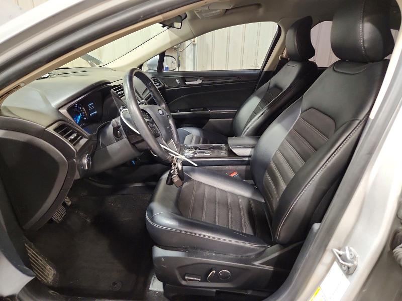 Продаж на аукціоні авто 2018 Ford Fusion, vin: 3FA6P0H71JR113700, номер лоту: 57046436