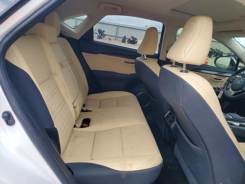 56337546 :رقم المزاد ، JTJGARBZ9L5016987 vin ، 2020 Lexus Nx مزاد بيع