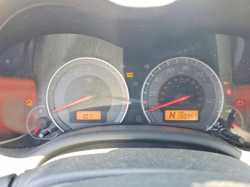 Aukcja sprzedaży 2010 Toyota Corolla, vin: 1NXBU4EE1AZ196514, numer aukcji: 55996426