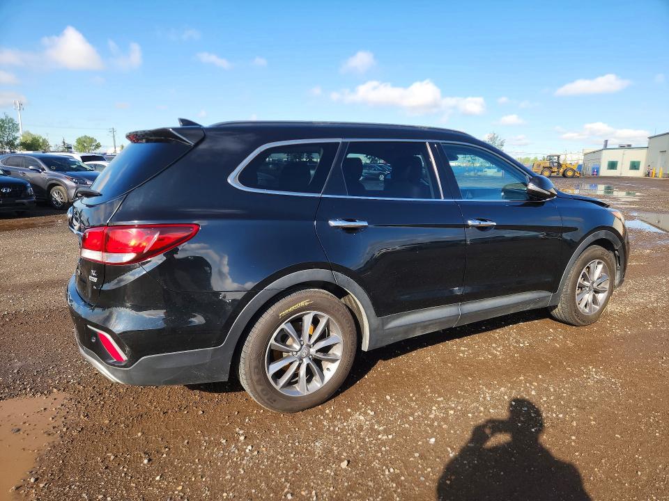 Продаж на аукціоні авто 2018 Hyundai Santa Fe, vin: KM8SNDHF7JU269953, номер лоту: 54547496
